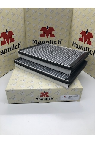 Mcf-4213c 64112182533 Bmw E39 Karbonlu Polen Filtresi