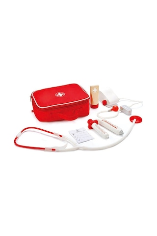 Hape Doctor On Call Oyuncak Doktor Seti