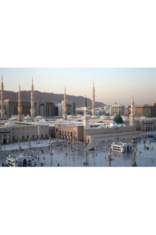 Semerşah Umre Otelleri Duvar Kağıdı