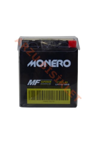 12V7Ah (Ytx7L - Bs -) [Honda Grubu] [113x70x132] Monero Akü