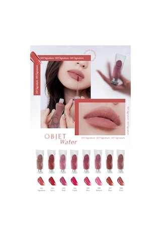 Muzigae Mansion Objet Water 001 Signature