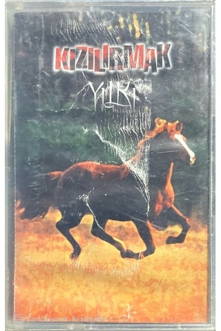Plak Değildir Kaset Tir Kızılırmak Yılkı Kaset