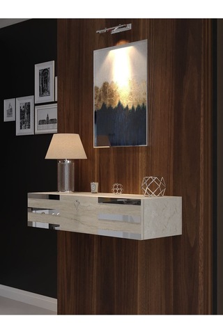 Karnaval Dresuar Traverten Silver S-drs-1003-8