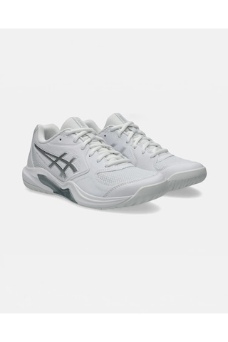 Asics Gel-dedicate 9 Kadın Spor Ayakkabı 1042a316-101 Gri