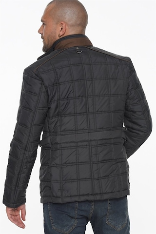 M8640 Dewberry Erkek Mont-Antrasit