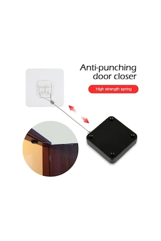 Trendooze Teknoloji Sge Otomatik Ofis Kapı Kapı Kapatma Ev Dış Aparatı Mq