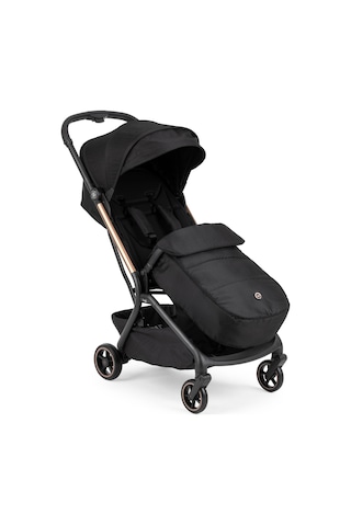 Bagi Atom Kabin Boy Bebek Arabası Black Gold