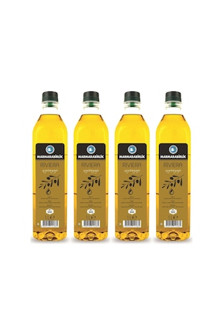 Marmarabirlik Riviera Zeytinyağı Pet 4 x 1 L
