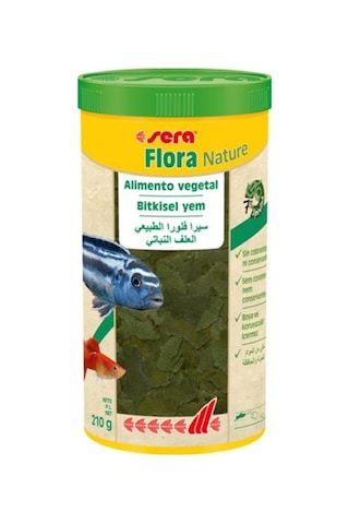 Sera Flora 1000 ML 210 G