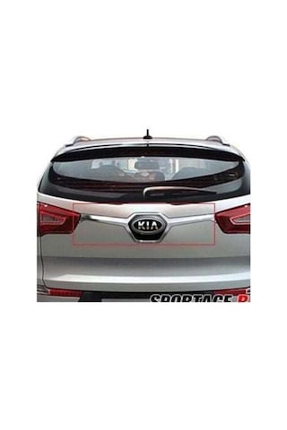 Kia Sportage 2010 2014 Bagaj Çıtası Krom