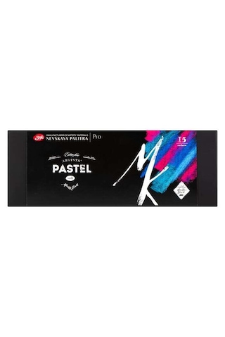 St. Petersburg Master Class Extra-fine Soft Pastel Boya 12 Renk
