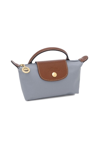 Longchamp Kadın El Çantası Xs 34175 089 P80 Gri