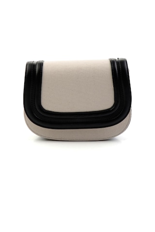 Siyah Kadın Postacı Çanta C06964023809 Siyah