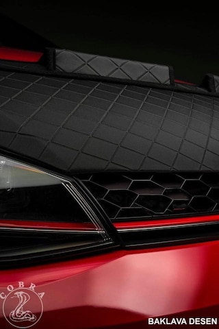 FIAT SIENA (96-00)  BAKLAVA KAPUT MASKE