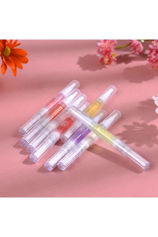 Bestauty 8 Adet Tatlar Tırnak Eti Canlandırmak Yağ