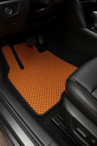 Toyota Corolla 2013-2018 Uyumlu Yeni Nesil Eva Derin Havuzlu Oto Paspas Seti 5 Parça Araca Özel