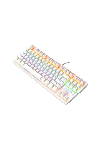 Sones Zıyoulang K2 87 Tuşlu Mekanik Kablolu Klavye