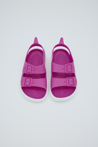 Boatilus Irky.veg-f Fuxia/white Kız Çocuk Sandalet Fuşya