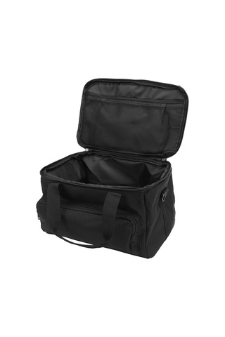 Vkemall Polyester Taşınabilir Elektrik Kaynağı Çantası, Suya Dayanıklı, Çok Bölmeli, Outdoor Kamp Malzemeleri İçin Saklama Çantası