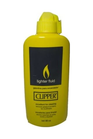 Zippo Benzinli Çakmak + Clipper Benzin 80 Ml + 20 Li Çakmak Taşı