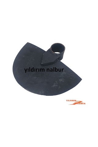 Bahçe Çapası Ay Çapa Karık Açma Bel Çapa Çelik Toprak Kazma Tarla