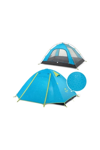 Naturehike Sky Lite 2 Kişilik Çadır Nh18z022-P Mavi