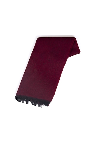 Tudors Erkek Atkı-26114 Bordo