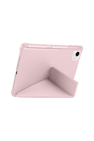 Teleplus Honor Pad X9a Kılıf Trifolding Smart Katlanabilir Kalemlikli Kapaklı Kılıf Kapaklı Kılıf