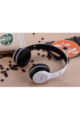 Platoon PL-2044 P47 Bluetooth Kulak Üstü Kulaklık