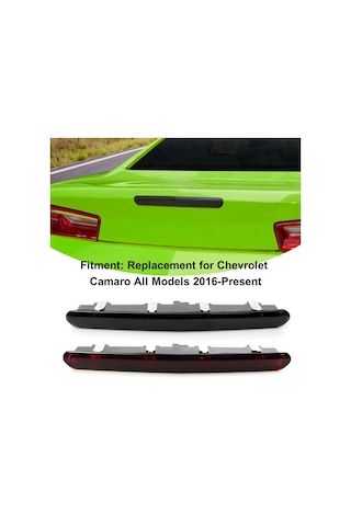 Fren Lambası, Araba Arka Led Yüksek Montajlı Stop Lambası K21845b