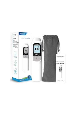 Yasee FT-100B Dijital Temassız Ateş Ölçer