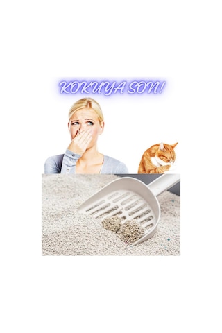 Purecanpati 4'lü Kedi Kumu Koku Giderici Lavanta,marsilya Sabunu,bebek Pudr