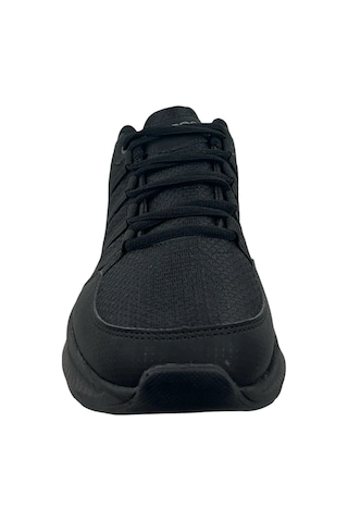 Lescon Legend-6 Easystep Siyah Erkek Günlük Koşu Yürüyüş Spor Ayakkabısı