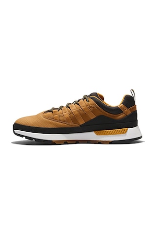 Timberland Low Lace Up Sneaker Erkek Günlük Ayakkabı Tb0a5vaz2311 Kahverengi Tb0a5vaz2311