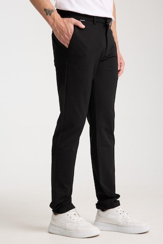 Lacarıno Lacarino 7889 Erkek Jogger Pantolon Siyah