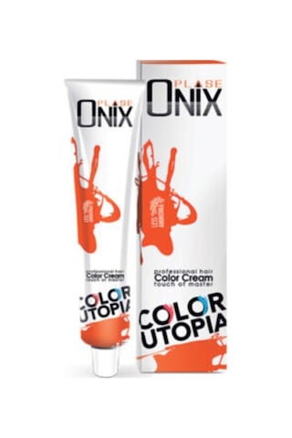 Onix Saç Boyası 60 Ml 7.44 Kumral Yoğun Bakır