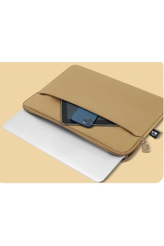 Mack Mce-1503 14.1 Nova Eco Notebook Sleeve Camel Ununamck0032 Renkli