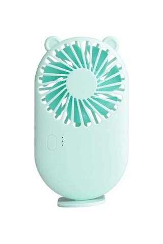 Fortunelane Na Pocket Fan Şarj Edilebilir Küçük Usb El Fanı