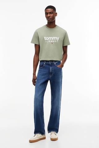 Tommy Hilfiger Otis Straight Bj0155 Mavi Erkek Jean-15175
