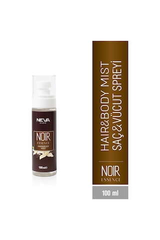 Noir Essence Hair & Body Mist Saç & Vücut Spreyi 100 Ml