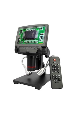 Andonstar Adsm301 1080p Hdmı/av Dijital Mikroskop