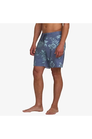 Billabong Good Times Pro Erkek Mavi Deniz Şortu 24a081505