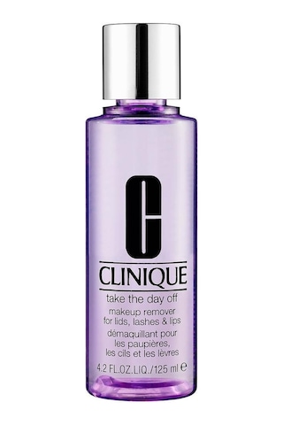 Clinique Take The Day Off Göz ve Dudak Makyaj Temizleyicisi 125 ML