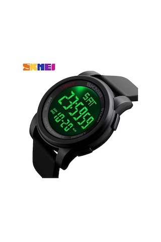 Skmei 1257 Dijital Erkek Kol Saati