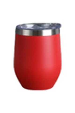 Kosona Kırmızı 360ml 304 Paslanmaz Çelik Çift Katlı Isı Yalıtımlı, 2-6 Saat Isı/sıcaklık Saklama, Eldiven Uyumlu Kollü Seyahat Kahve Bardakası Diğer