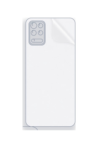 Schitec Lg K62 Plus Uyumlu Arka Yüzey Hidrojel Koruyucu Film 69695924