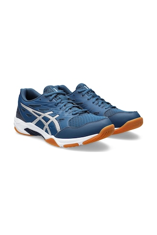 Asics GEL-ROCKET 11 Lacivert Erkek Voleybol Ayakkabısı 1071A091-400 Lacivert
