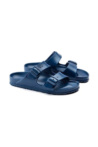 Birkenstock Arizona Eva Erkek Terlik 1019051 Mavi