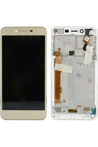 Lenovo K5 Lcd Dokunmatik Çıtalı %100 Servis i (492973360)