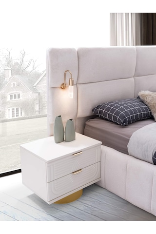 Kaliforniya Komodin 100% Mdf